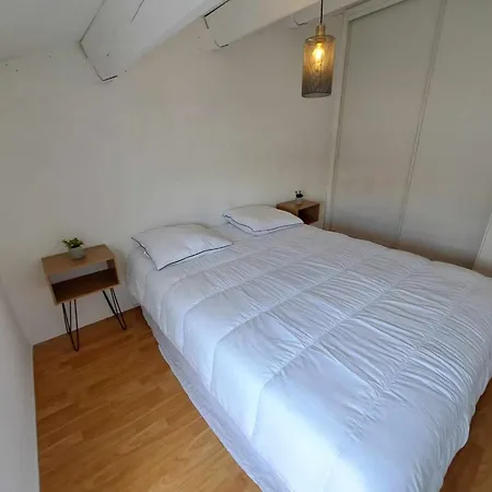 Ferienhaus Maison Climatisee Entre Etang Et Mer, Bien Equipee Avec Terrasse Et Jardin - Fr-1-326-825 *