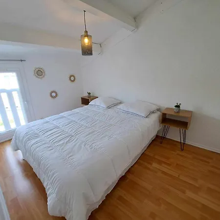 Maison Climatisee Entre Etang Et Mer, Bien Equipee Avec Terrasse Et Jardin - Fr-1-326-825 Ferienhaus