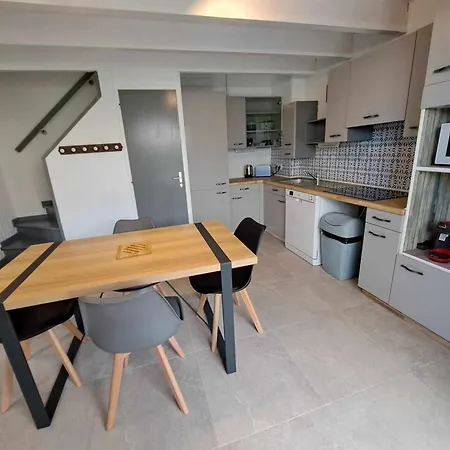 Ferienhaus Maison Climatisee Entre Etang Et Mer, Bien Equipee Avec Terrasse Et Jardin - Fr-1-326-825