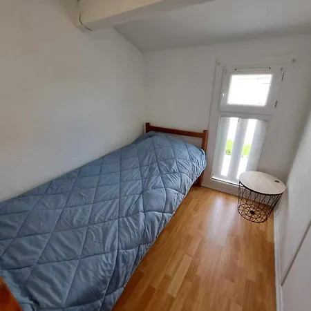 Maison Climatisee Entre Etang Et Mer, Bien Equipee Avec Terrasse Et Jardin - Fr-1-326-825 Ferienhaus *